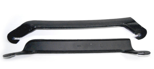 Ford Carpet Joiner Pair Black XR XT XW XY ZA ZB ZC ZD Falcon Fairlane - F2096