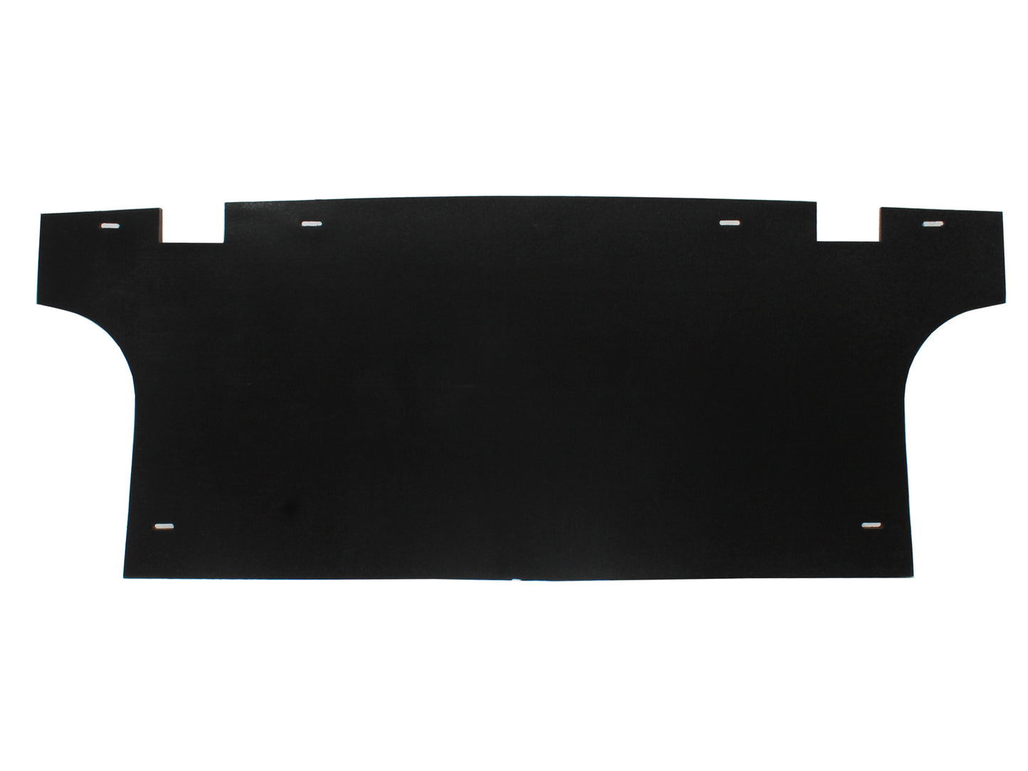 Ford Insulated Rear Seat To Boot Divider Panel XR XT XW XY partition - F2108