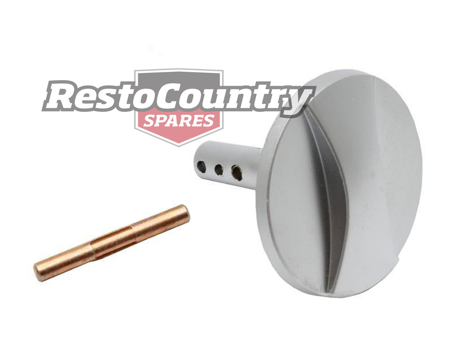 Suit Ford Bonnet Locking Pin x1 XY XA XB (XC) GS GT hood lock knob - F2111