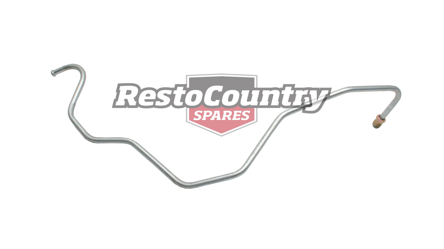 Ford Fuel Pipe. Pump To Carby XW XY V8 351 Cleveland GT GTHO hose line petrol - F2134