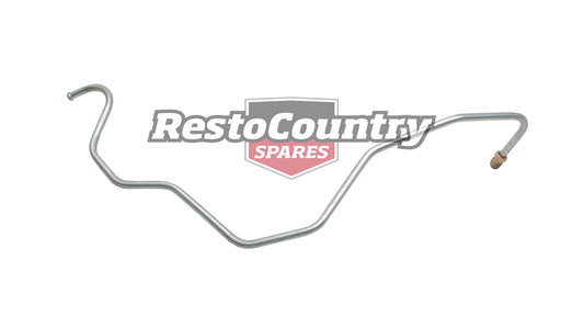 Ford Fuel Pipe. Pump To Carby XW XY V8 351 Cleveland GT GTHO hose line petrol - F2134