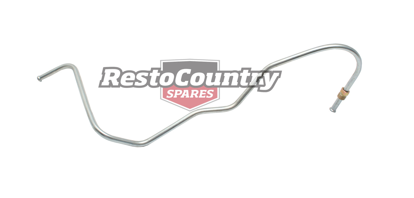 Ford Fuel Pipe. Pump To Carby XR XT XW GT V8 Windsor hose line petrol - F2135