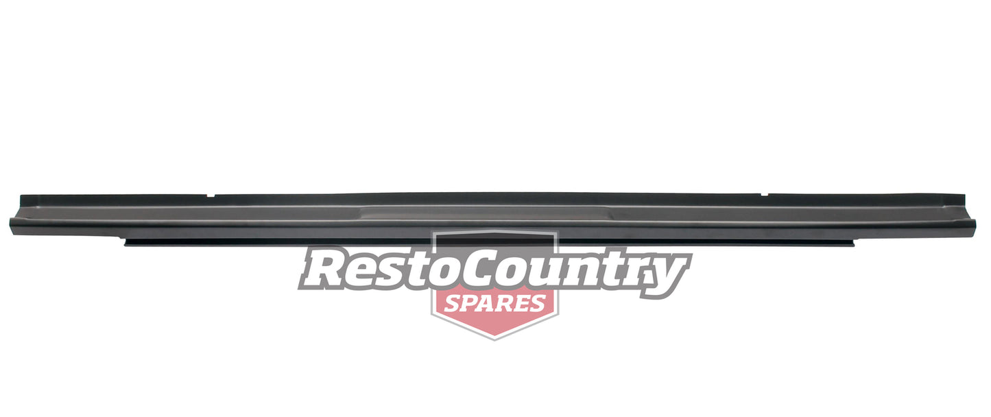 Ford LOWER Boot Channel Panel XW XY Falcon Rust Repair Section trunk - F2146