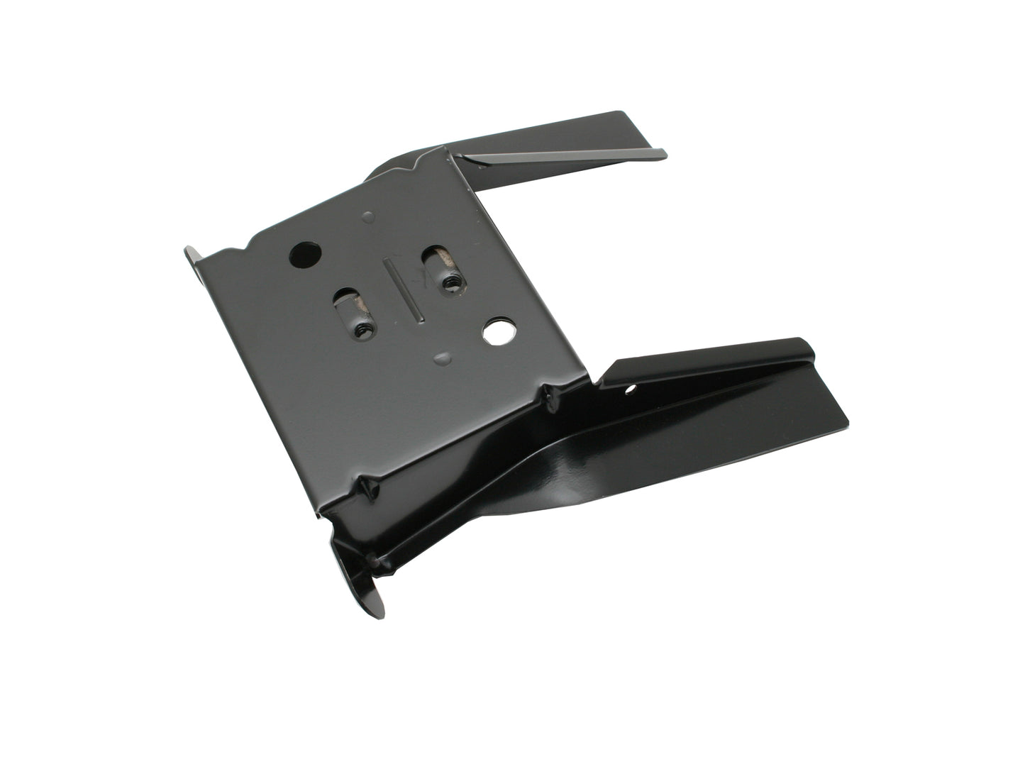 Ford Boot Lock Frame XR XT XW XY SEDAN Falcon Rust Repair Panel trunk striker - F2147