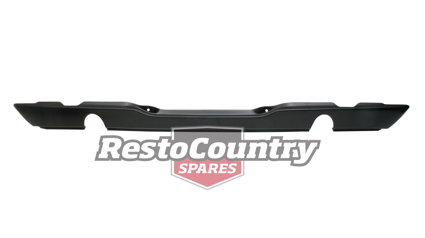 Ford Rear Valance Panel Twin Exhaust XA XB Sedan Coupe XC Coupe Rust Repair dual - F2158