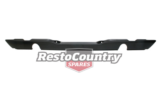 Ford Rear Valance Panel Twin Exhaust XA XB Sedan Coupe XC Coupe Rust Repair dual - F2158