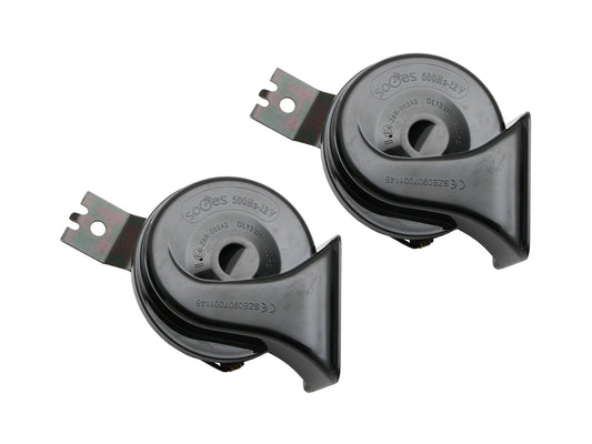 Ford High + Low Tone Horn Set x2 XR XT XW ZA ZB ZC Falcon Fairlane - F2189