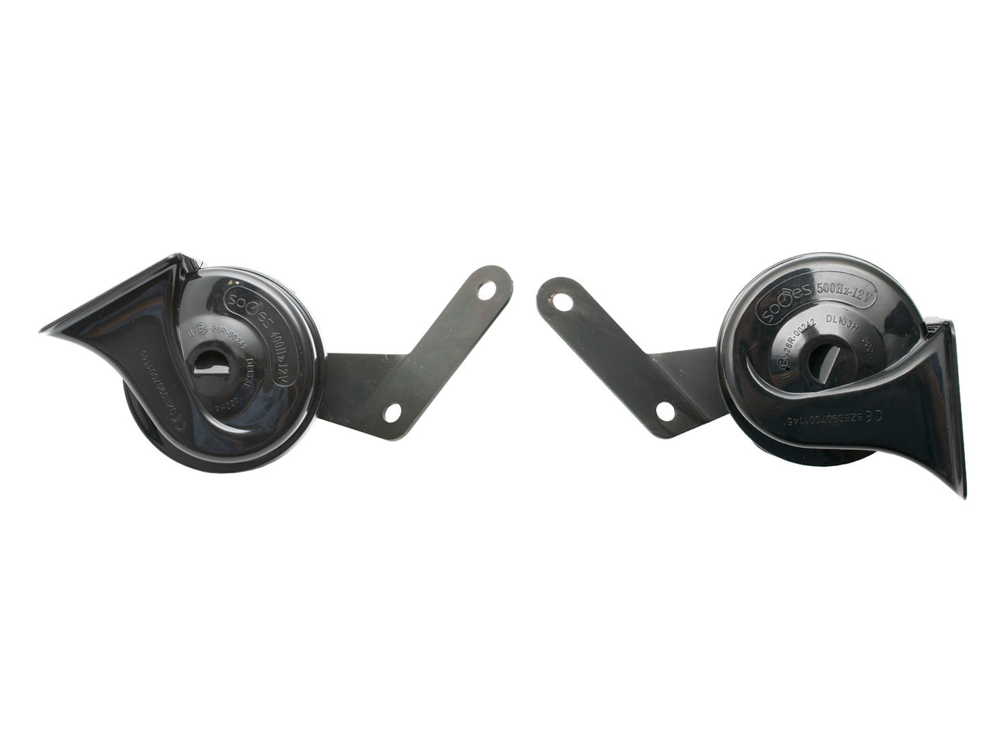 Ford  Horn Set High + Low Tone XY XA XB XC ZD ZF ZG ZH Falcon Fairlane - F2190
