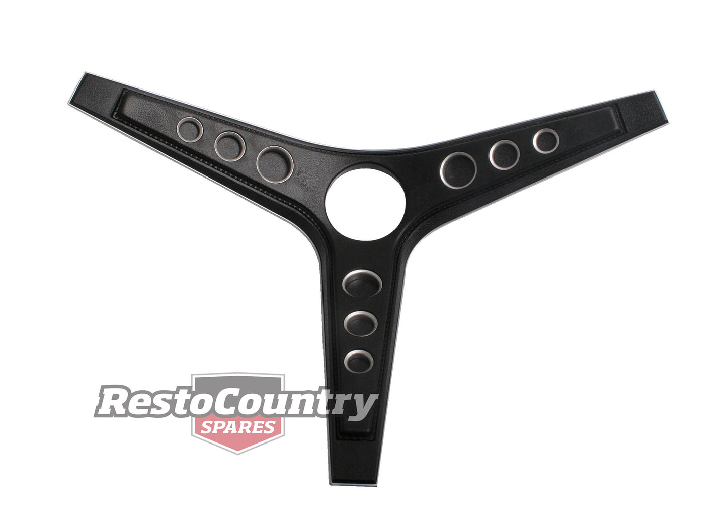 Ford Steering Wheel Centre Pad Cover XW XY  Falcon  horn  cap - F2195