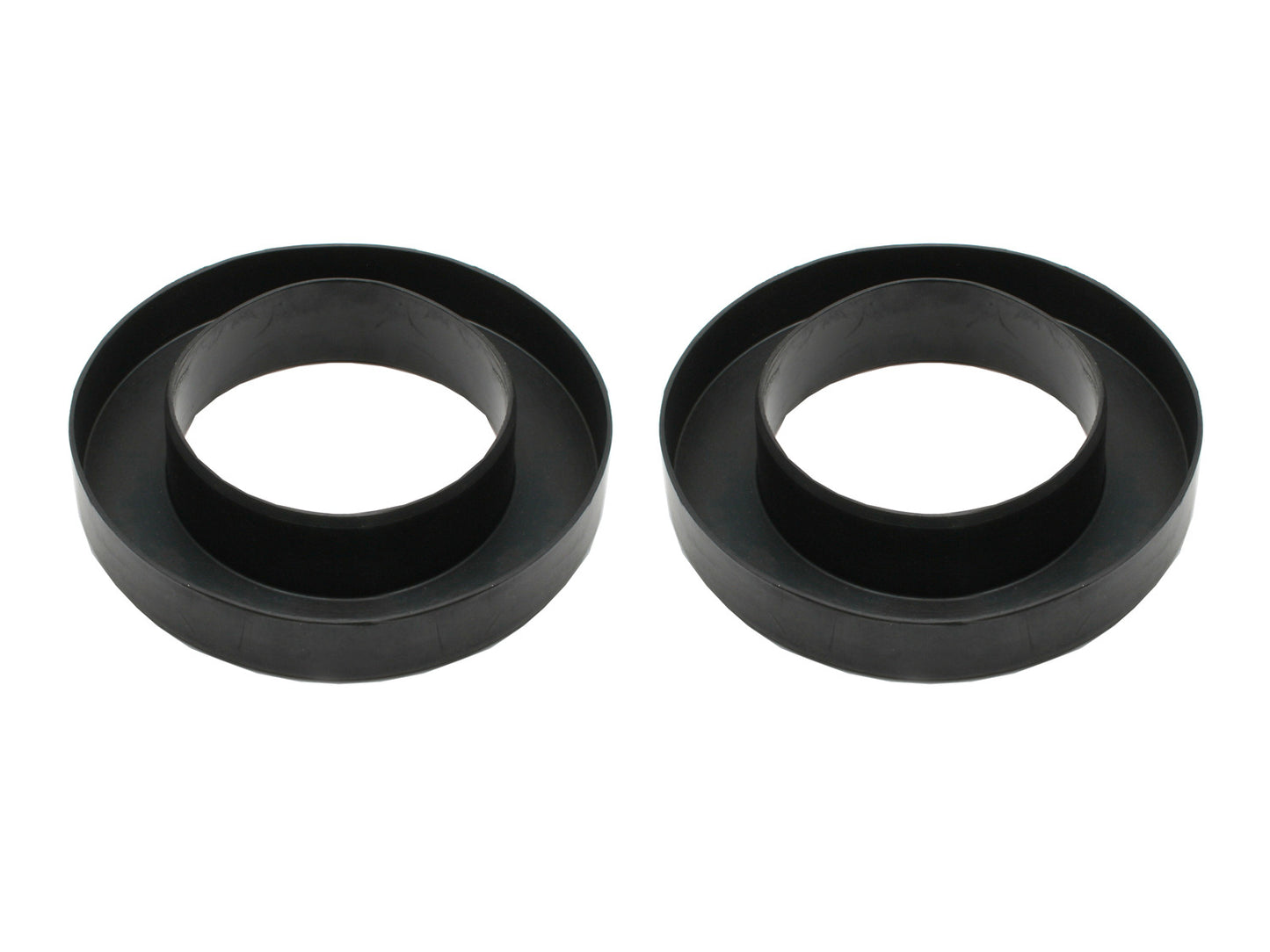 Ford Front Coil Spring Insulator / Isolator XD XE XF x2 rubber suspension pads - F2201