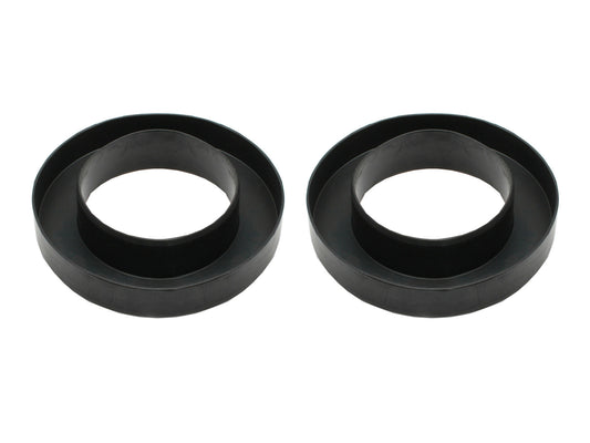 Ford Front Coil Spring Insulator / Isolator XD XE XF x2 rubber suspension pads - F2201