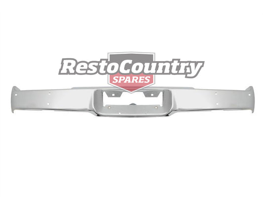 Ford NEW Rear Bumper Bar XA Sedan + Coupe XB Coupe Only Chrome Resto Country - F2211