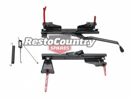 Ford Front Bucket Seat Rail / Track Set RIGHT XA XB XC XD XE. XF Sedan - F2236