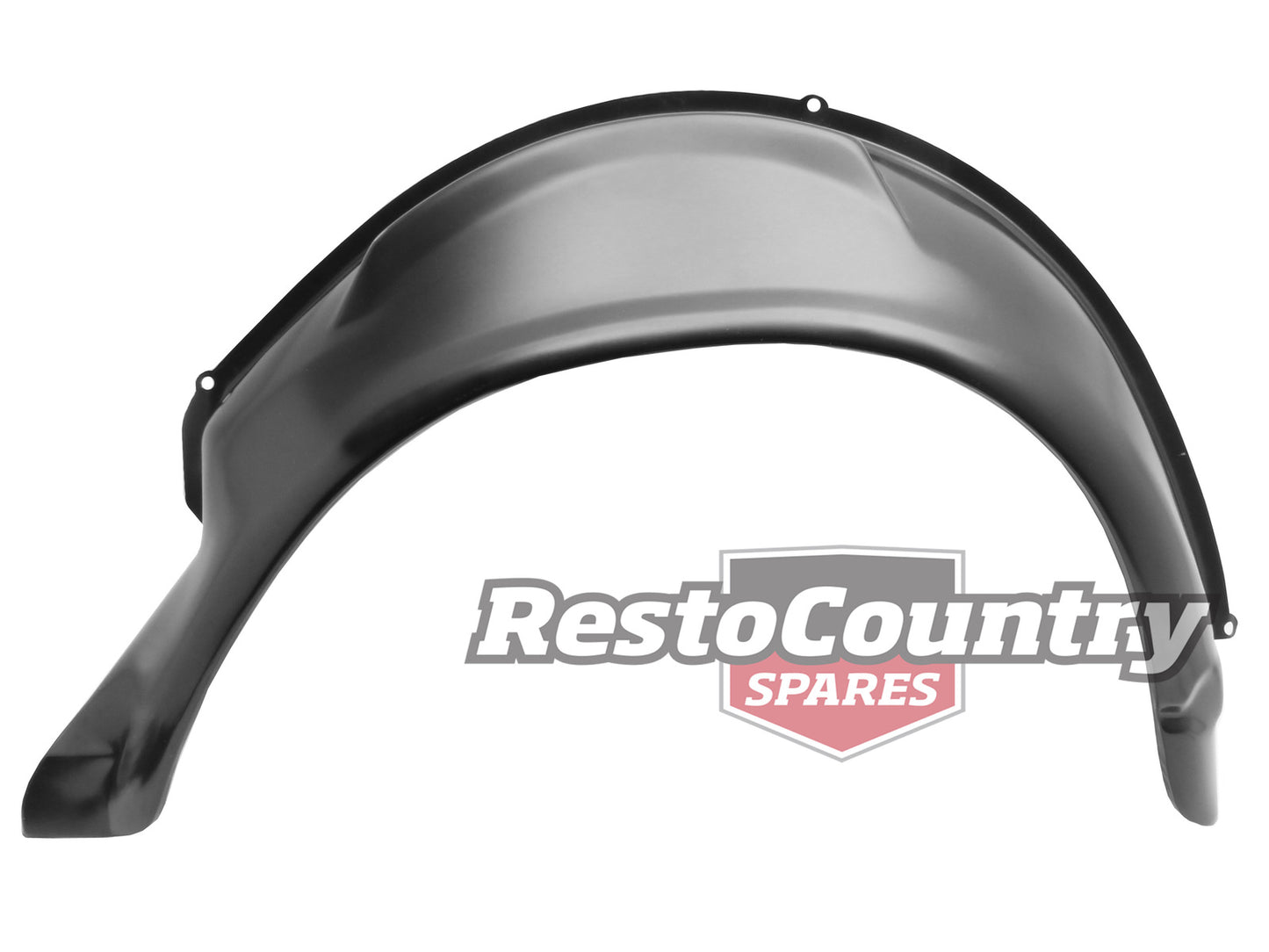 Ford Rear Outer Wheel House Rust Repair Panel RIGHT XW XY SEDAN mud guard - F2243