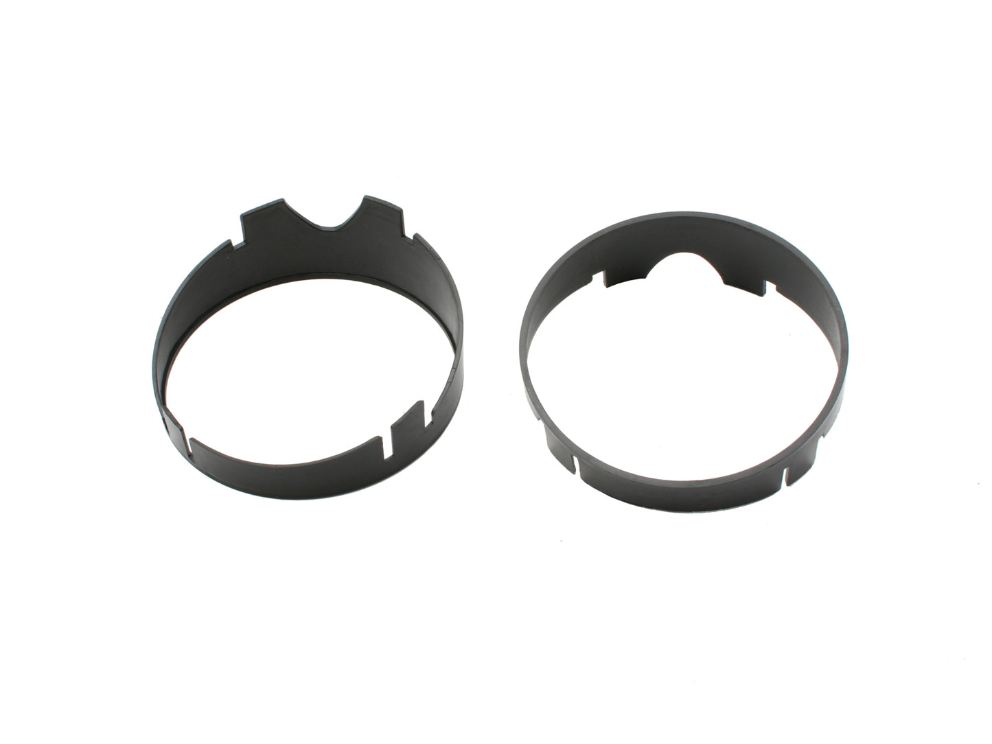 Ford Grille Ring Driving Light Conversion PAIR XB GT GS grill Resto Country - F2261