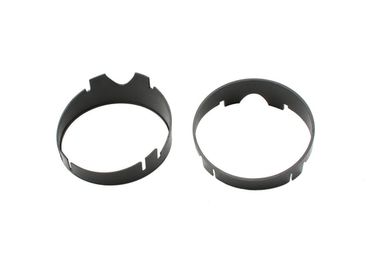 Ford Grille Ring Driving Light Conversion PAIR XB GT GS grill Resto Country - F2261