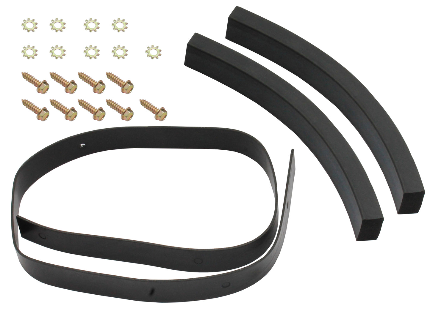 Ford Cowl Panel To Body Seal Kit XR XT XW XY ZA ZB ZC ZD firewall strip rubber - F2279