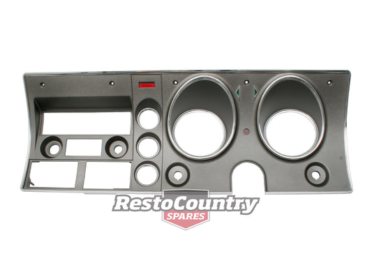 Ford Falcon XY GT Dash Facia with Clock Hole - F2292