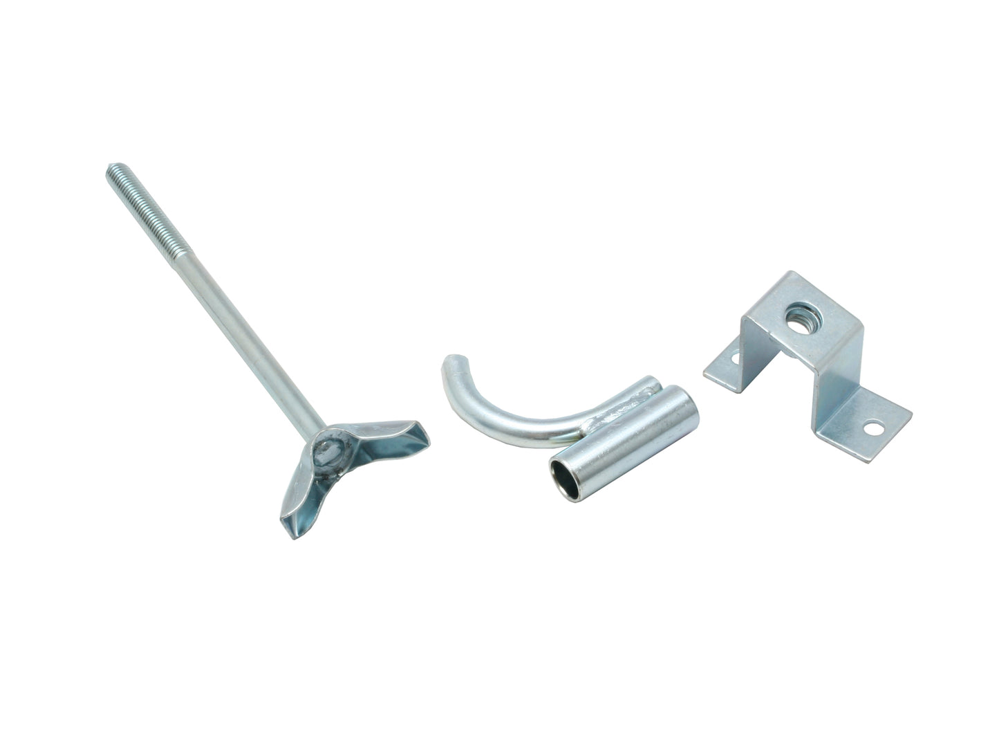 Ford Spare Wheel Hold Down Bracket Kit 36 Gallon Tank XW XY  rim - F2297