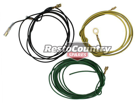 Ford Driving Light Wiring Loom Set XW XY lamp fog spot - F2313
