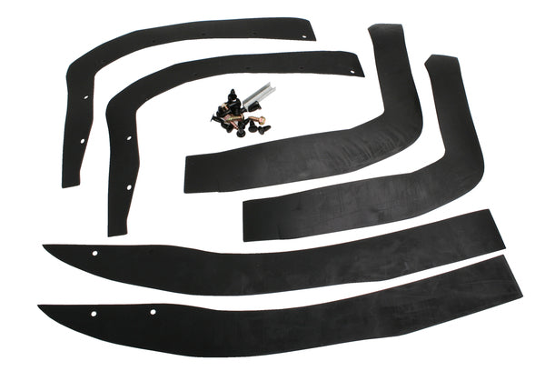 Ford Inner Guard Splash Mud Shield Kit XA XB ZF ZG Falcon Fairlane - F2322