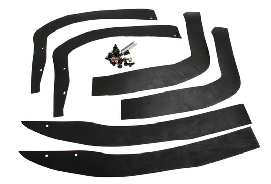 Ford Inner Guard Splash Mud Shield Kit XA XB ZF ZG Falcon Fairlane - F2322