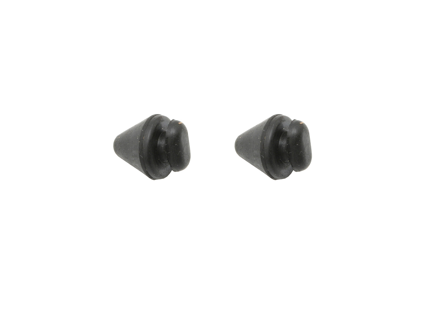 Ford Glove Box Lid Rubber Bump Stop PAIR XT XW XY ZA ZB ZC ZD glovebox - F2330