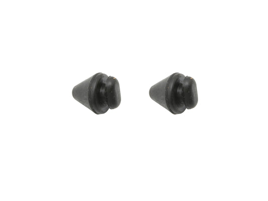 Ford Glove Box Lid Rubber Bump Stop PAIR XT XW XY ZA ZB ZC ZD glovebox - F2330