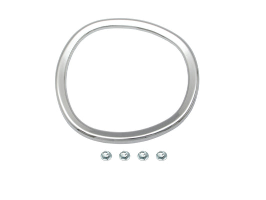 Ford Fuel / Petrol Cap Surround + Fitting Nuts XA XB XC Falcon gas - F2332