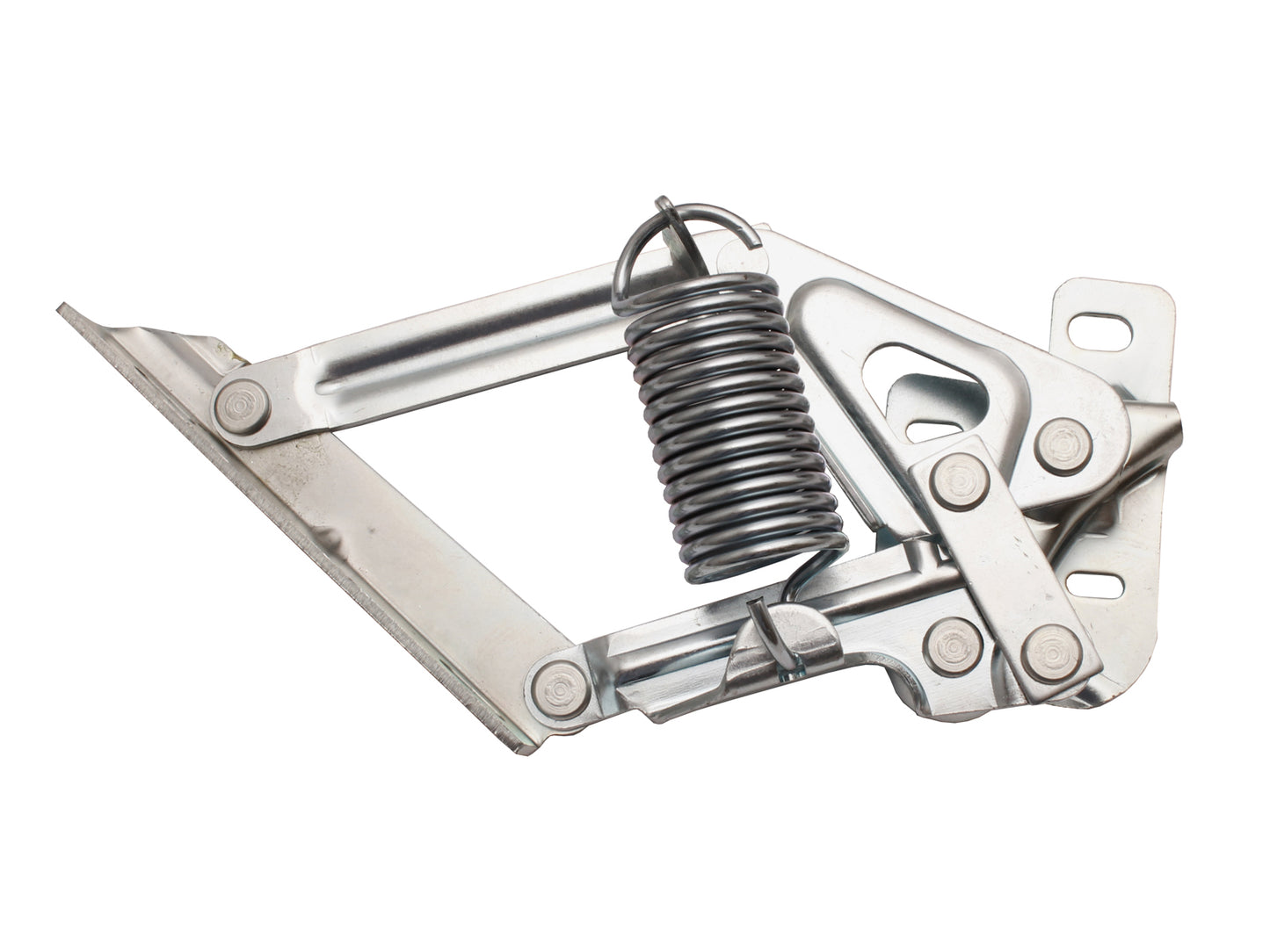 Ford Bonnet Hinge Assembly LEFT XA XB XC ZF ZG ZH Falcon Fairlane hood open - F2335