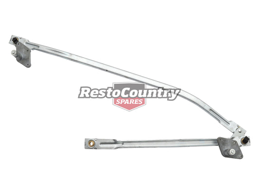 Ford Wiper Linkage Assembly XW XY windscreen wipe rod window glass - F2337