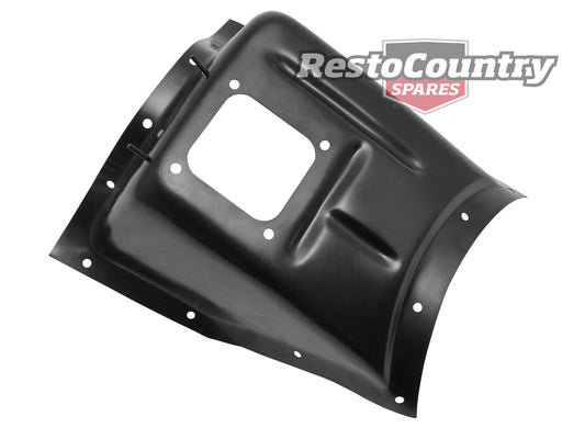 Ford Transmission Tunnel Cover XR XT XW XY Falcon ZA ZB ZC ZD Fairlane rust - F2348