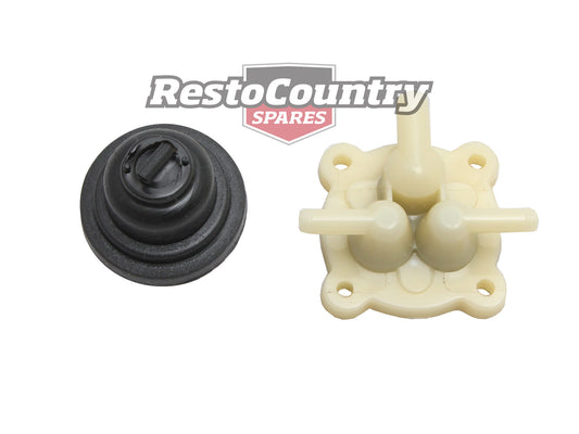 Ford LUCAS Washer Pump Outlet Repair Kit XW XY XA Falcon  water - F2351