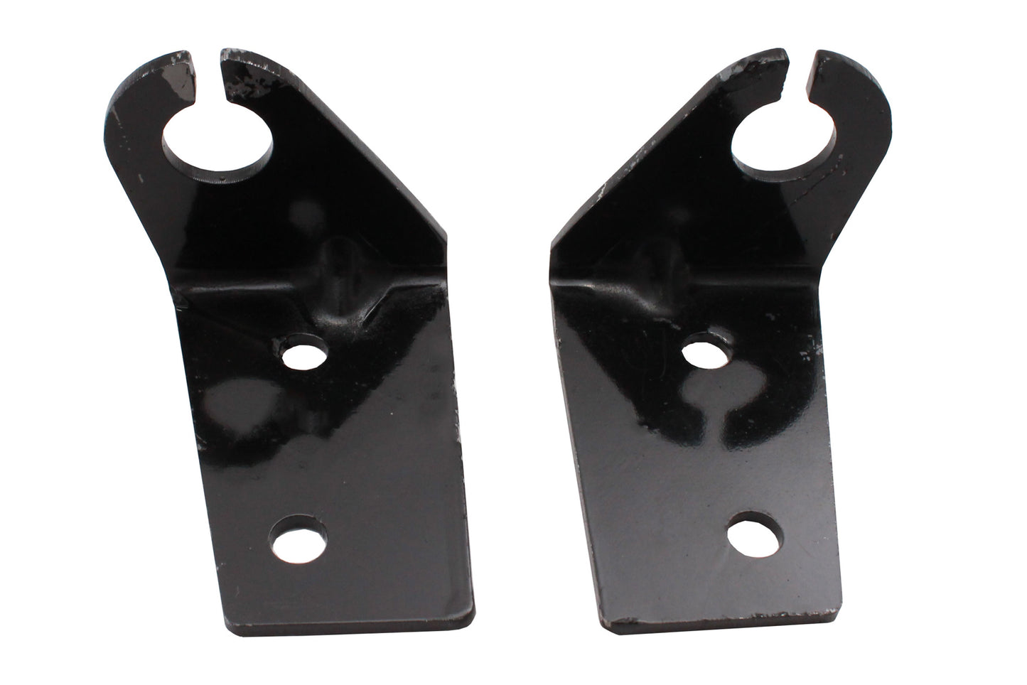 Ford Diff Saddle Bracket Set Hand Brake Cable XC With Rear Disc handbrake - F2360