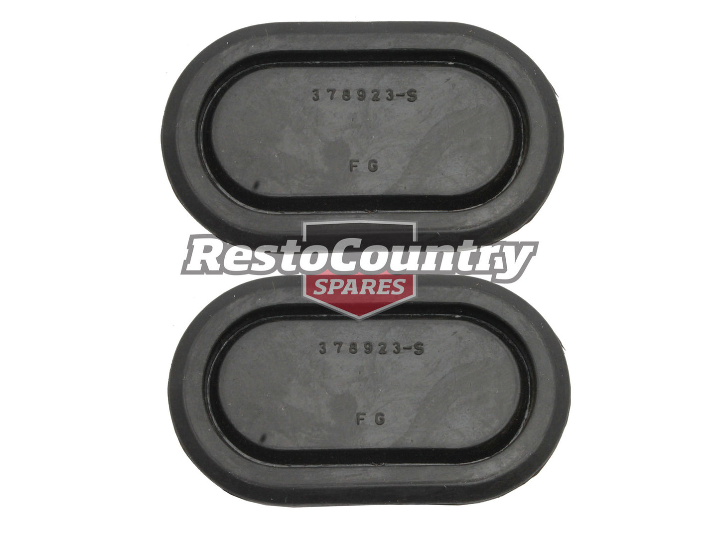 Ford Shock Absorber Access Boot Plug set XT XW XY XA XB XC XD XE XF XG ZA-ZH ZJ - F2361