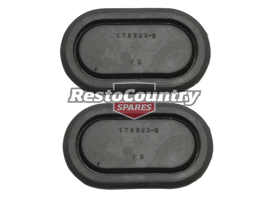 Ford Shock Absorber Access Boot Plug set XT XW XY XA XB XC XD XE XF XG ZA-ZH ZJ - F2361