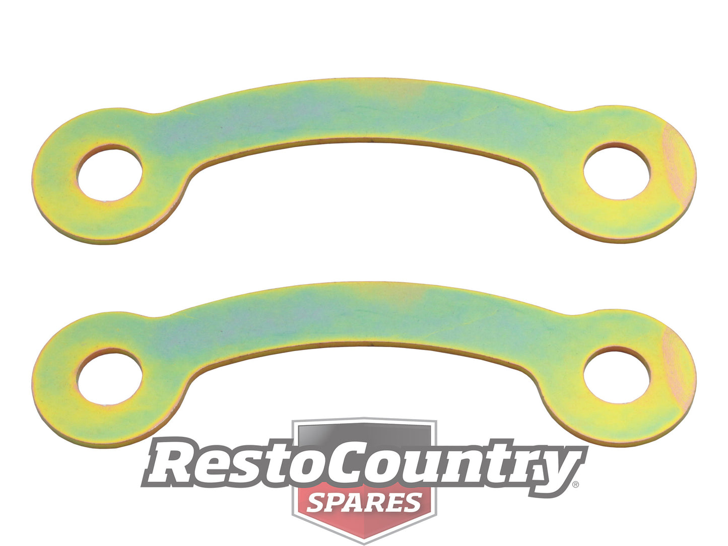 Ford Rear Disc Brake Locking Plate Kit XB XC XD. ZG ZH ZJ FC Falcon Fairlane tab - F2375