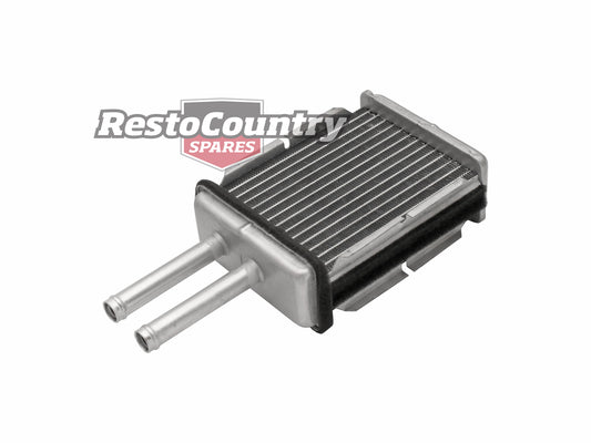Ford Heater Core Assembly XD XE ZJ ZK FC FD To 1/83 radiator tank - F2388