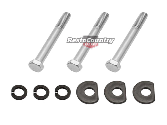 Ford Steering Box Bolt Fitting Kit XR XT XW XY XA XB XC Manual or Power - F2415
