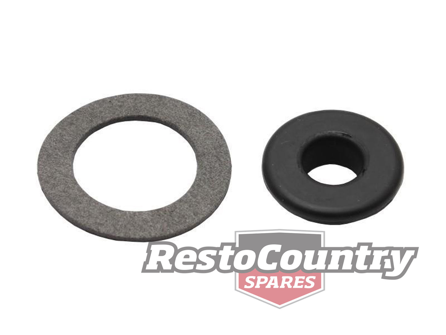 Ford Oil Filler Cap Grommet + Gasket Kit XB 12/74 XC XD XE Falcon - F2419
