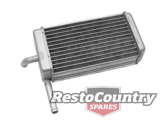 Ford Heater Core Late XW XY Falcon ZC ZD Fairlane radiator tank heat cool - F2425