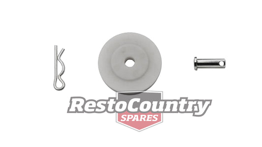 Ford Hand Brake Pulley Repair Kit Falcon XR - XF Fairlane ZA - ZL - F2437