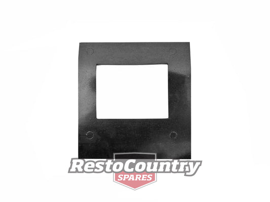 Ford Shifter Hump Seal - Top Loader XW XY Falcon transmission trans - F2441