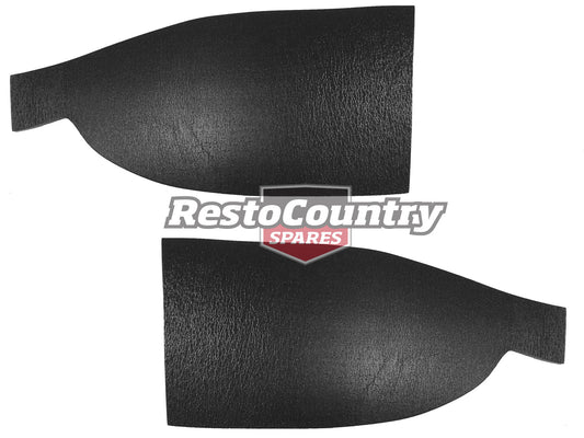 Ford Rear Wheel Arch Insulation Pad PAIR Left + Right XR XT XW XY XA XB XC - F2442