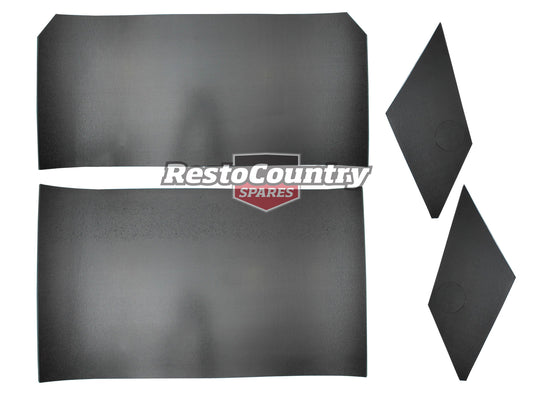 Ford Headlining Insulation Pad Kit XR XT XW XY roof trim interior - F2467