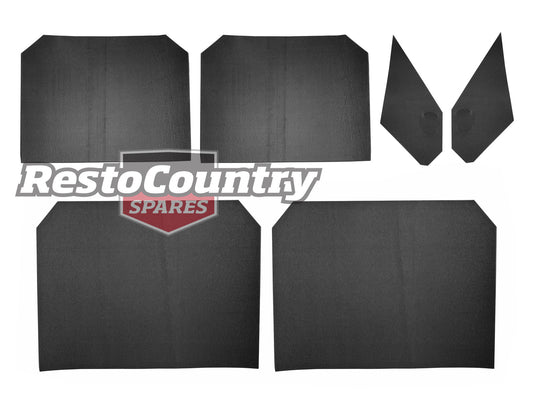 Ford Headlining Insulation Kit XA XB XC Sedan roof trim insulation foam pad - F2468