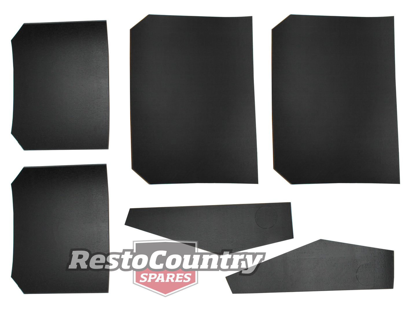 Ford Headlining Insulation Kit XA XB XC Coupe roof trim interior - F2469