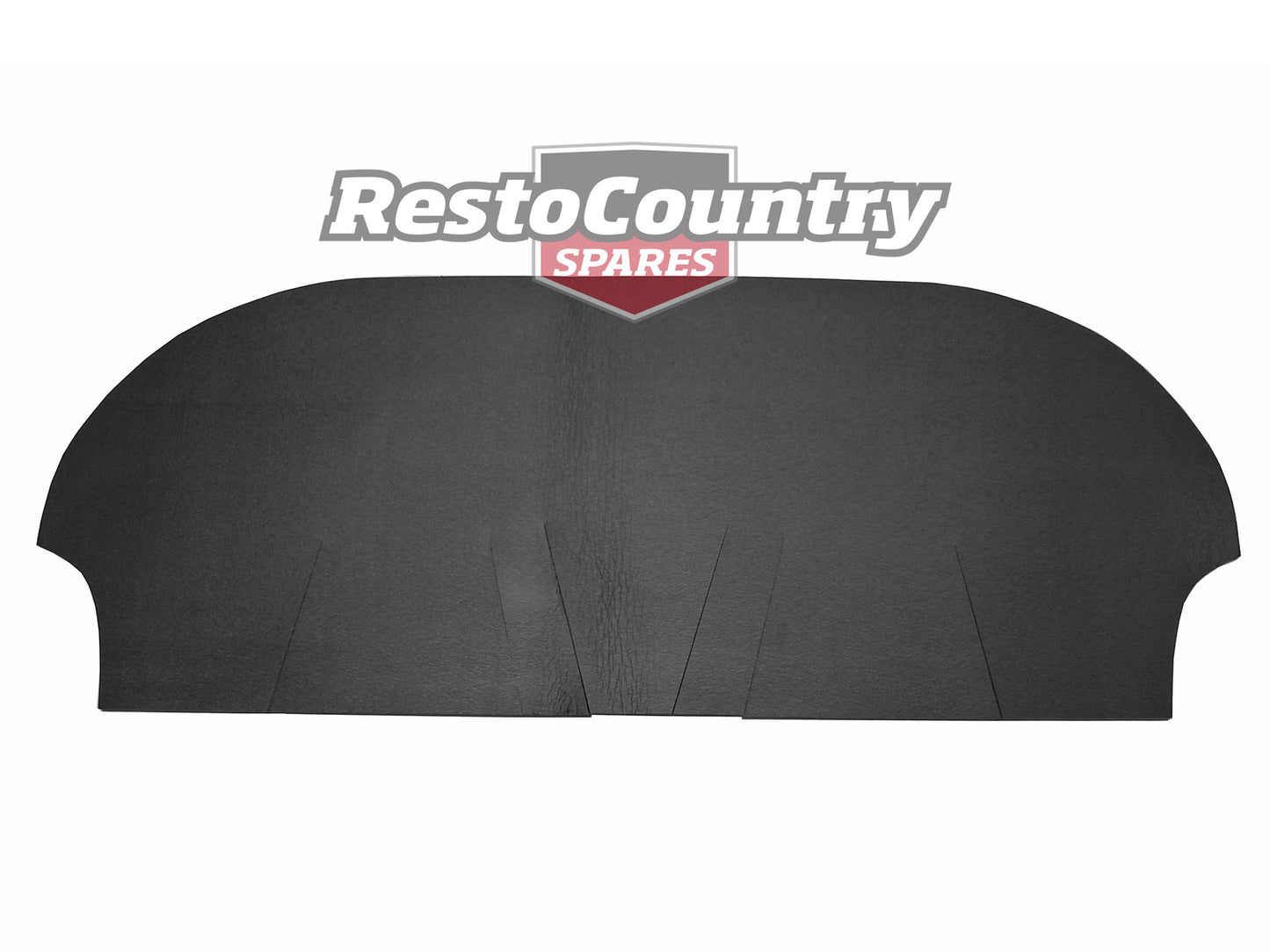Ford Under Rear Seat Floor Insulator Pad XR XT XW XY XA XB XC Falcon - F2472