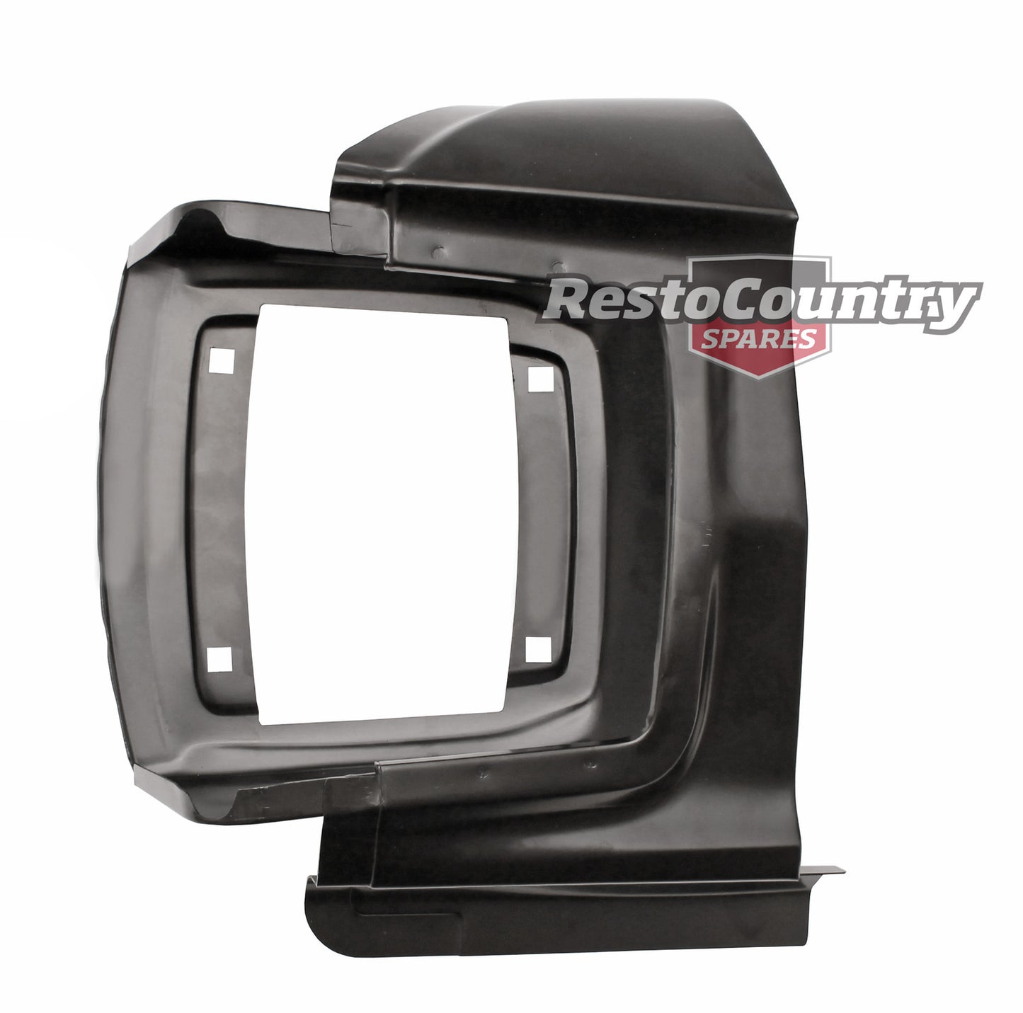 Ford Taillight Surround + Bucket ATTACHED Rust Repair LEFT XW XY Sedan boot 1/4 - F2480