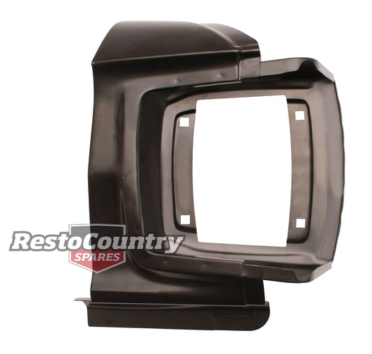 Ford Taillight Surround + Bucket ATTACHED Rust Repair RIGHT XW XY Sedan boot 1/4 - F2481